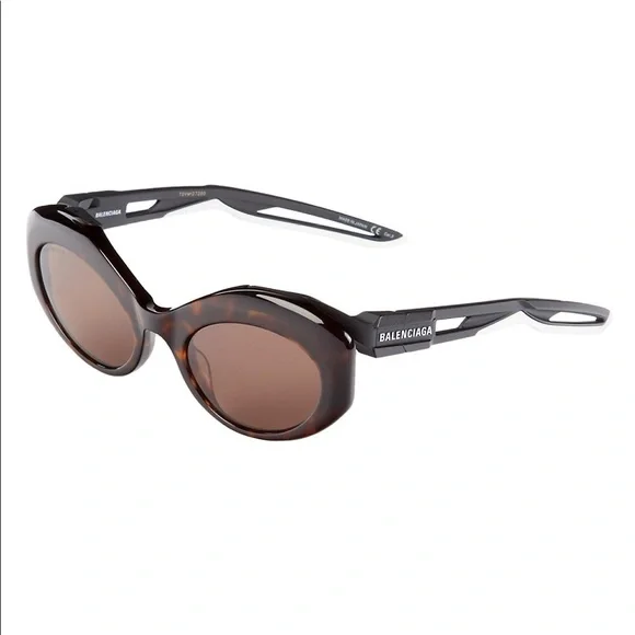 Balenciaga | Accessories | Dark Tortoise Balenciaga  display picture 2